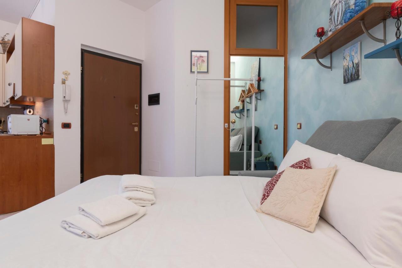 Mariblanca - Mac Mahon 45 Apartamento Milão Exterior foto